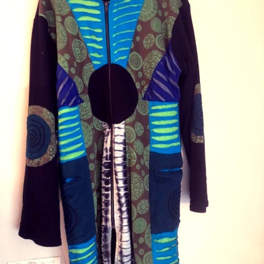 Long Jacket - image 1